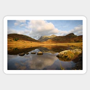 Blea Tarn Sticker